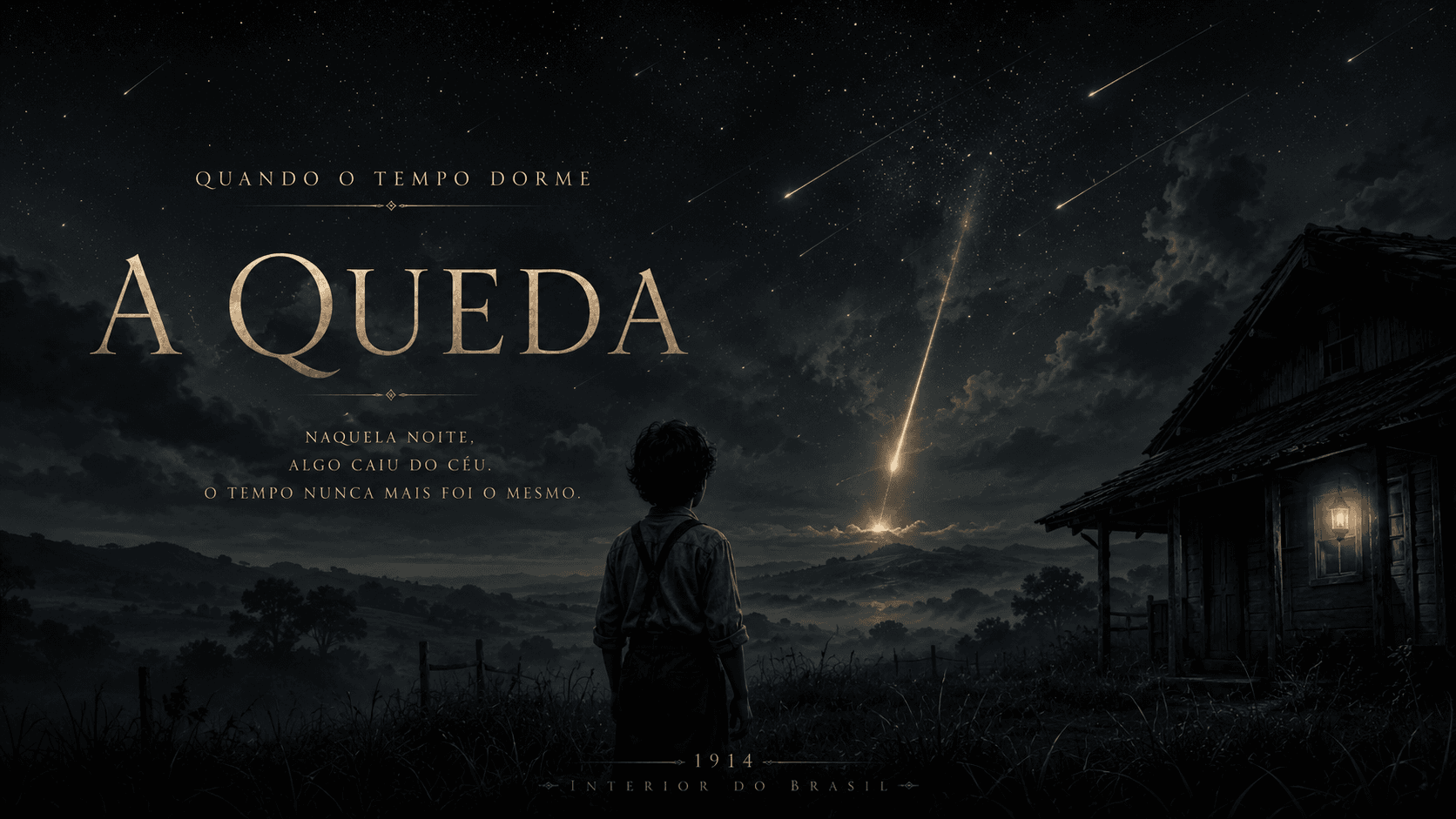 Pôster A Queda